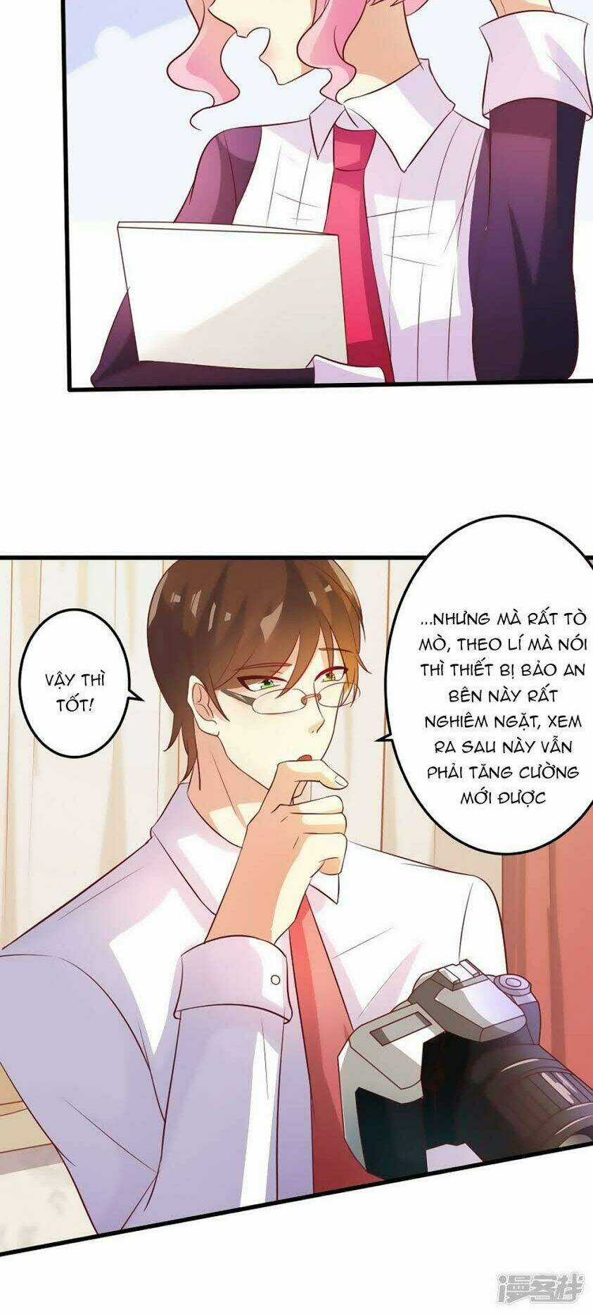 Nguyệt Dạ Hương Vi Lai Chapter 17 trang 14