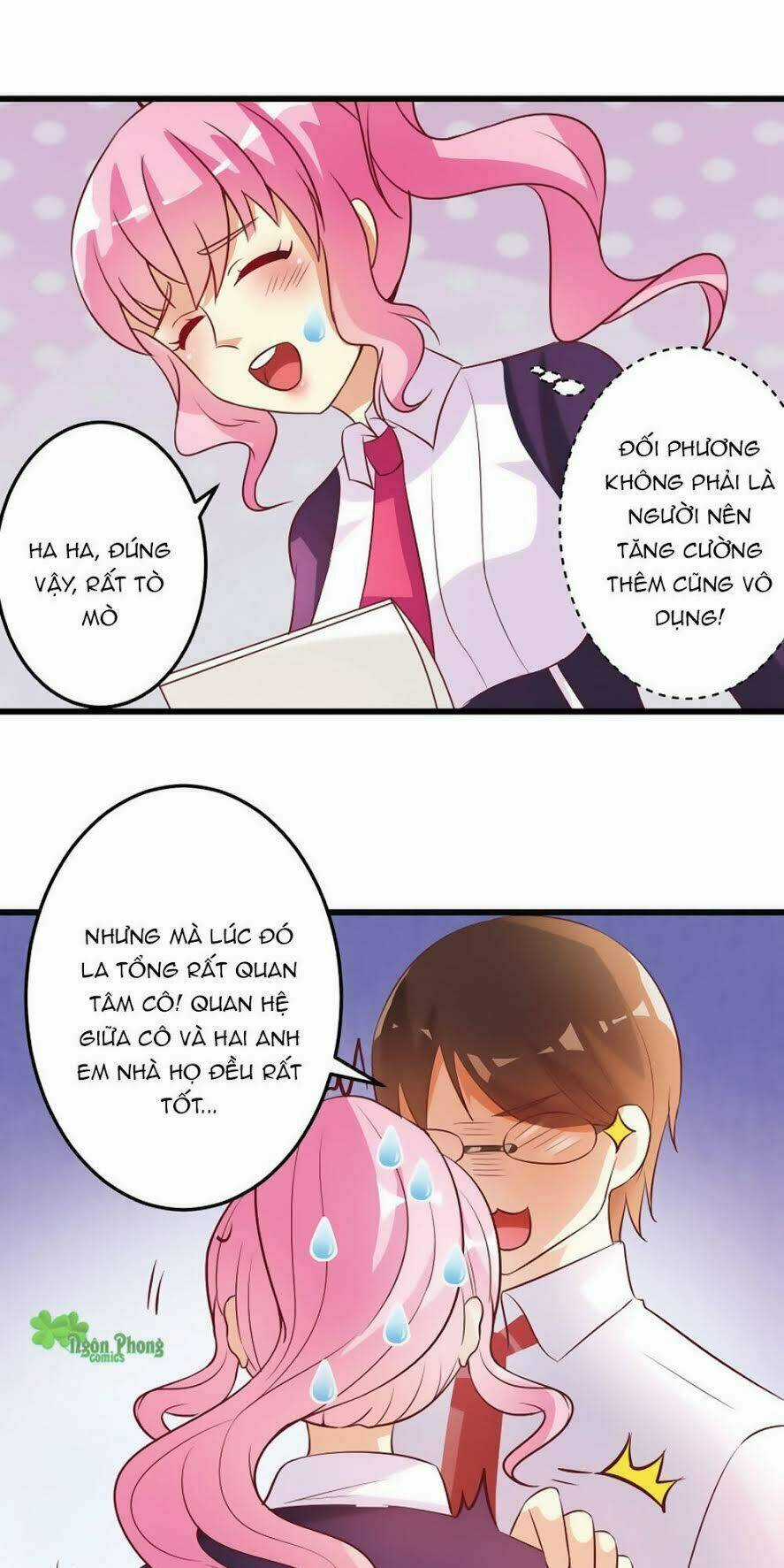 Nguyệt Dạ Hương Vi Lai Chapter 17 trang 15