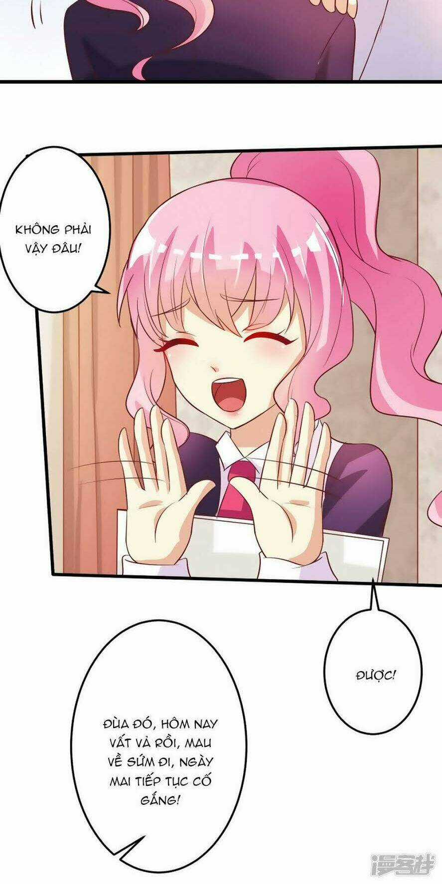 Nguyệt Dạ Hương Vi Lai Chapter 17 trang 16