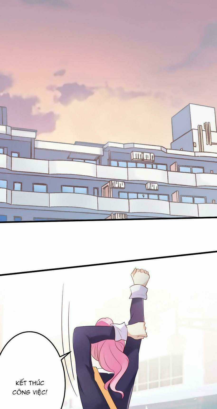 Nguyệt Dạ Hương Vi Lai Chapter 17 trang 17