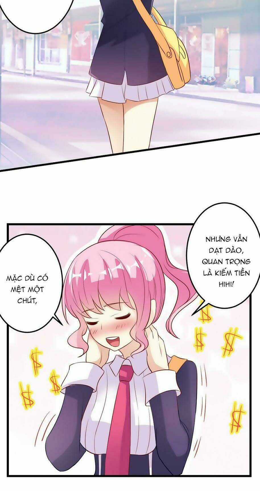 Nguyệt Dạ Hương Vi Lai Chapter 17 trang 18