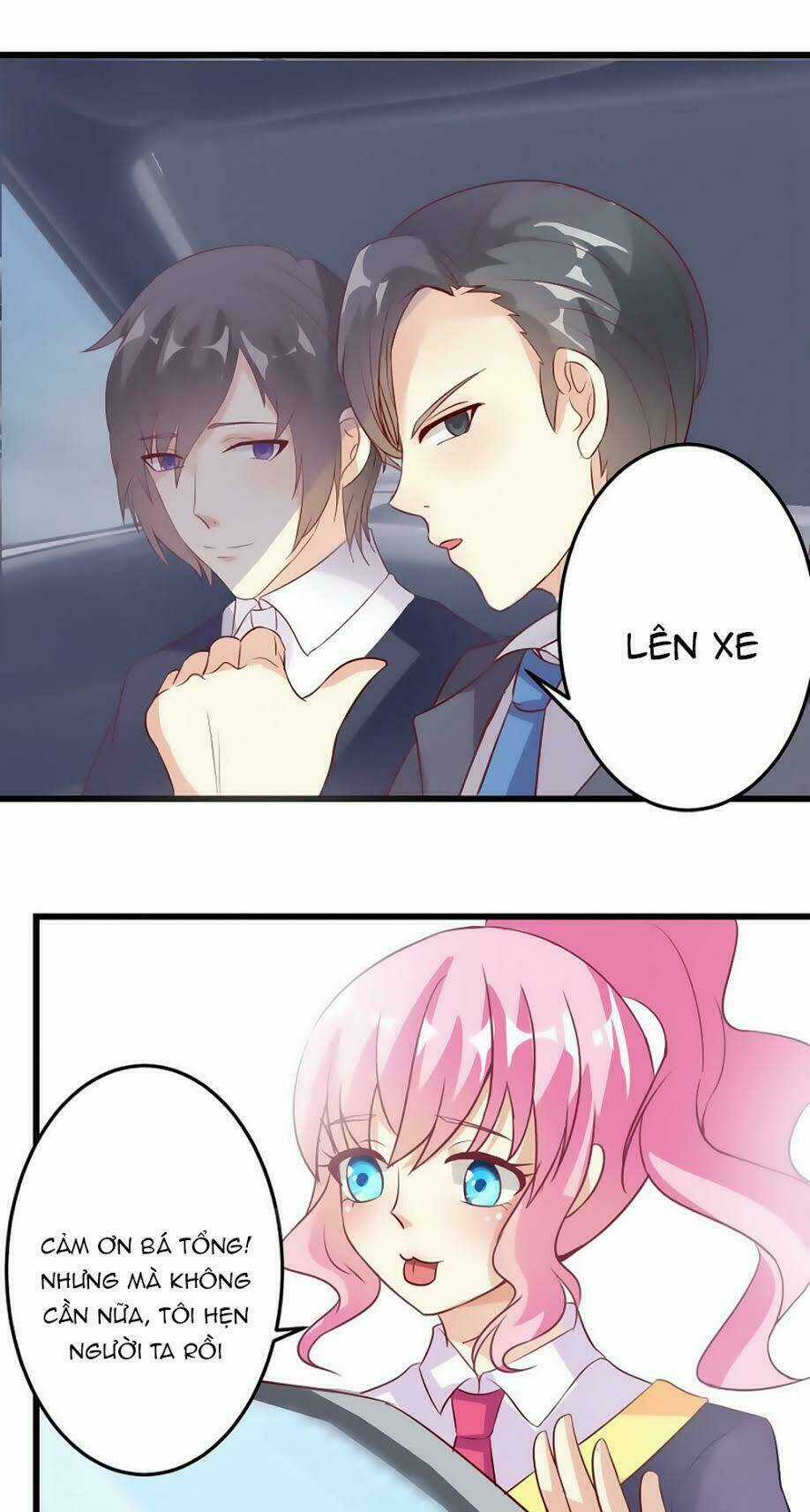 Nguyệt Dạ Hương Vi Lai Chapter 17 trang 21