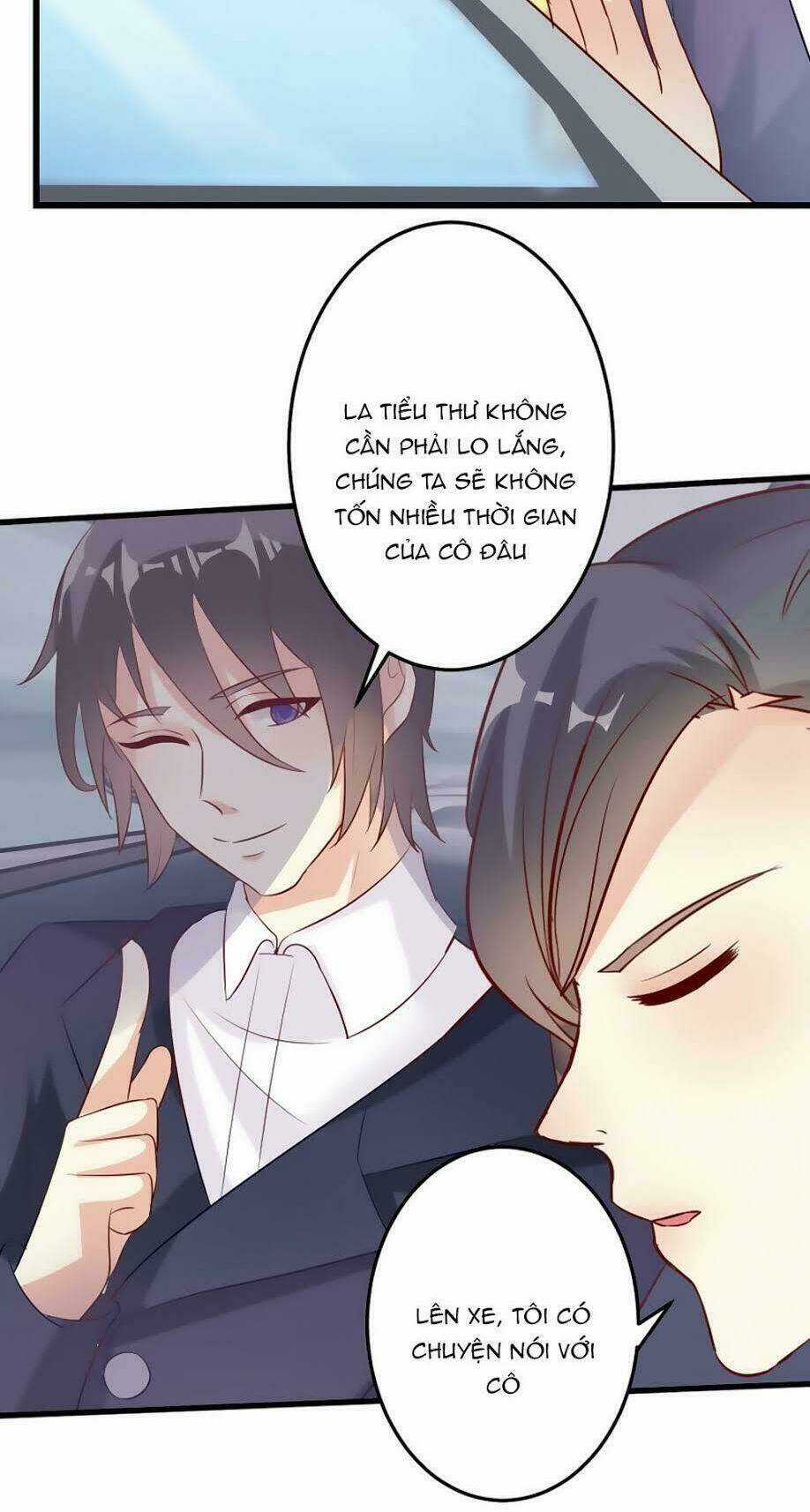 Nguyệt Dạ Hương Vi Lai Chapter 17 trang 22