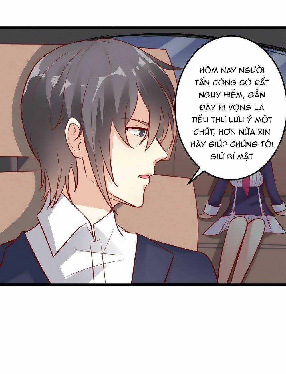 Nguyệt Dạ Hương Vi Lai Chapter 17 trang 25