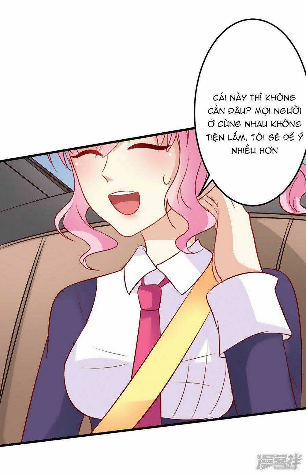 Nguyệt Dạ Hương Vi Lai Chapter 17 trang 28