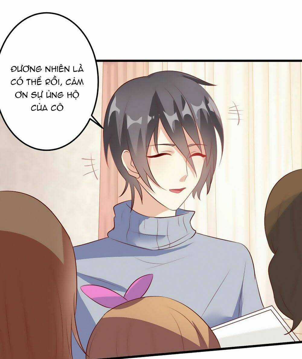 Nguyệt Dạ Hương Vi Lai Chapter 17 trang 3