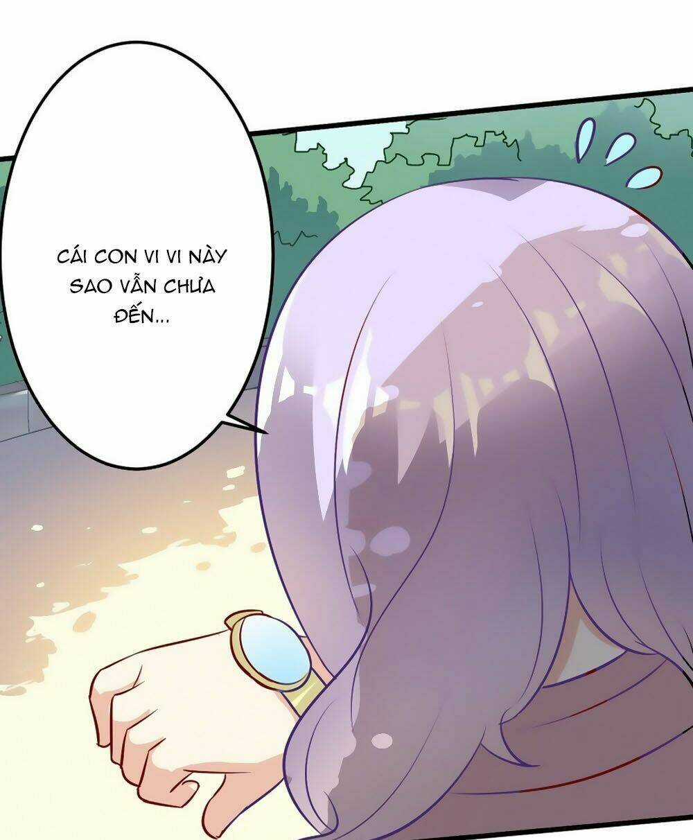 Nguyệt Dạ Hương Vi Lai Chapter 17 trang 31