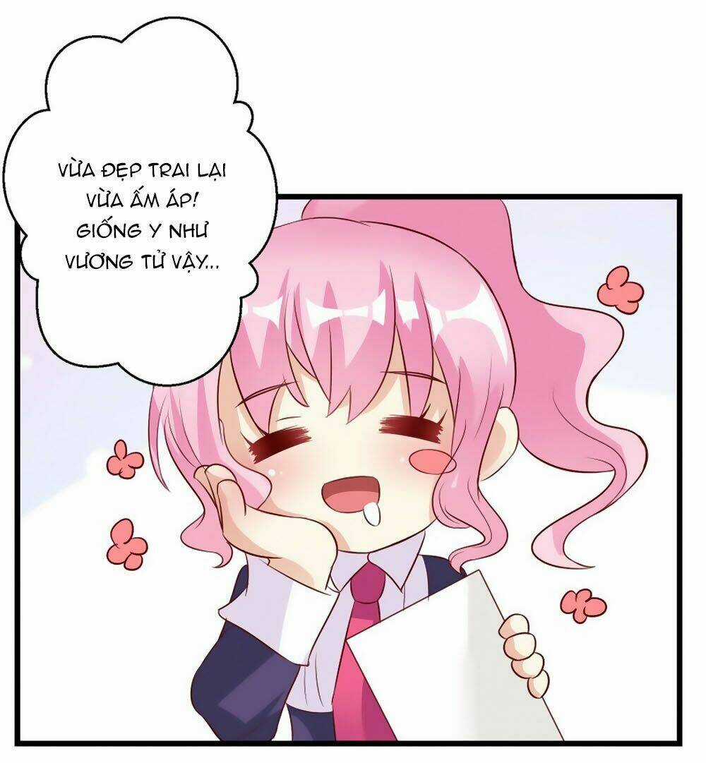 Nguyệt Dạ Hương Vi Lai Chapter 17 trang 5