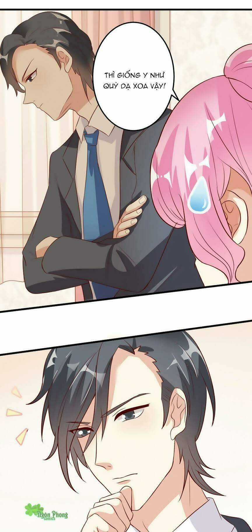 Nguyệt Dạ Hương Vi Lai Chapter 17 trang 7