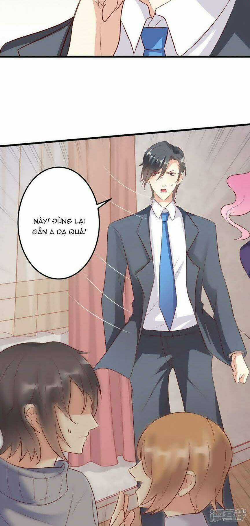 Nguyệt Dạ Hương Vi Lai Chapter 17 trang 8