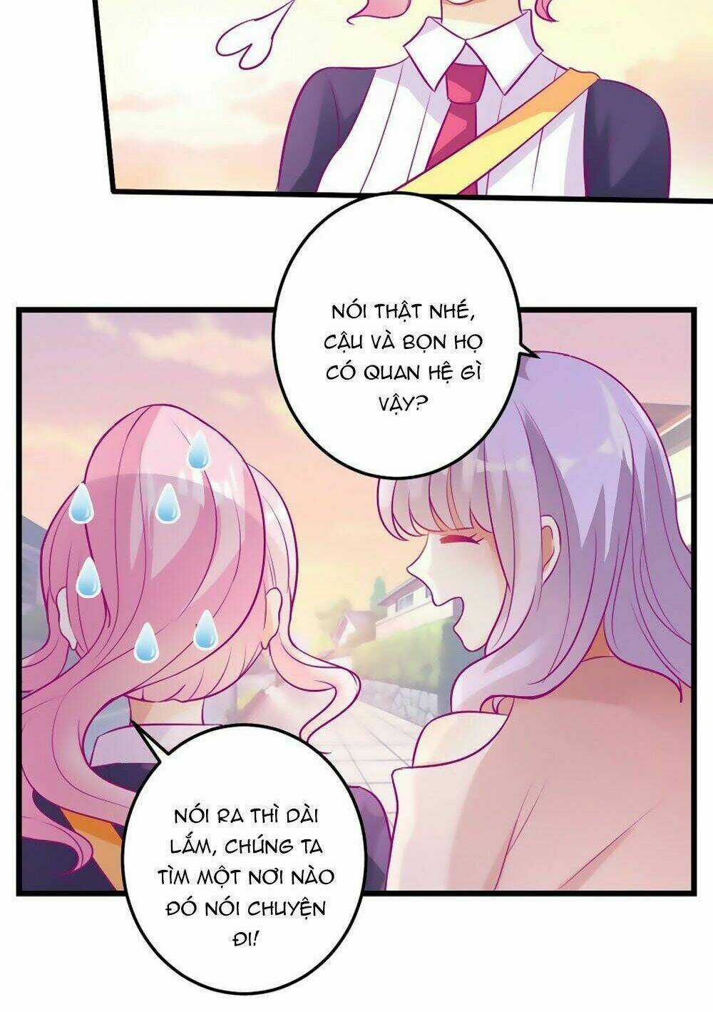 Nguyệt Dạ Hương Vi Lai Chapter 18 trang 10