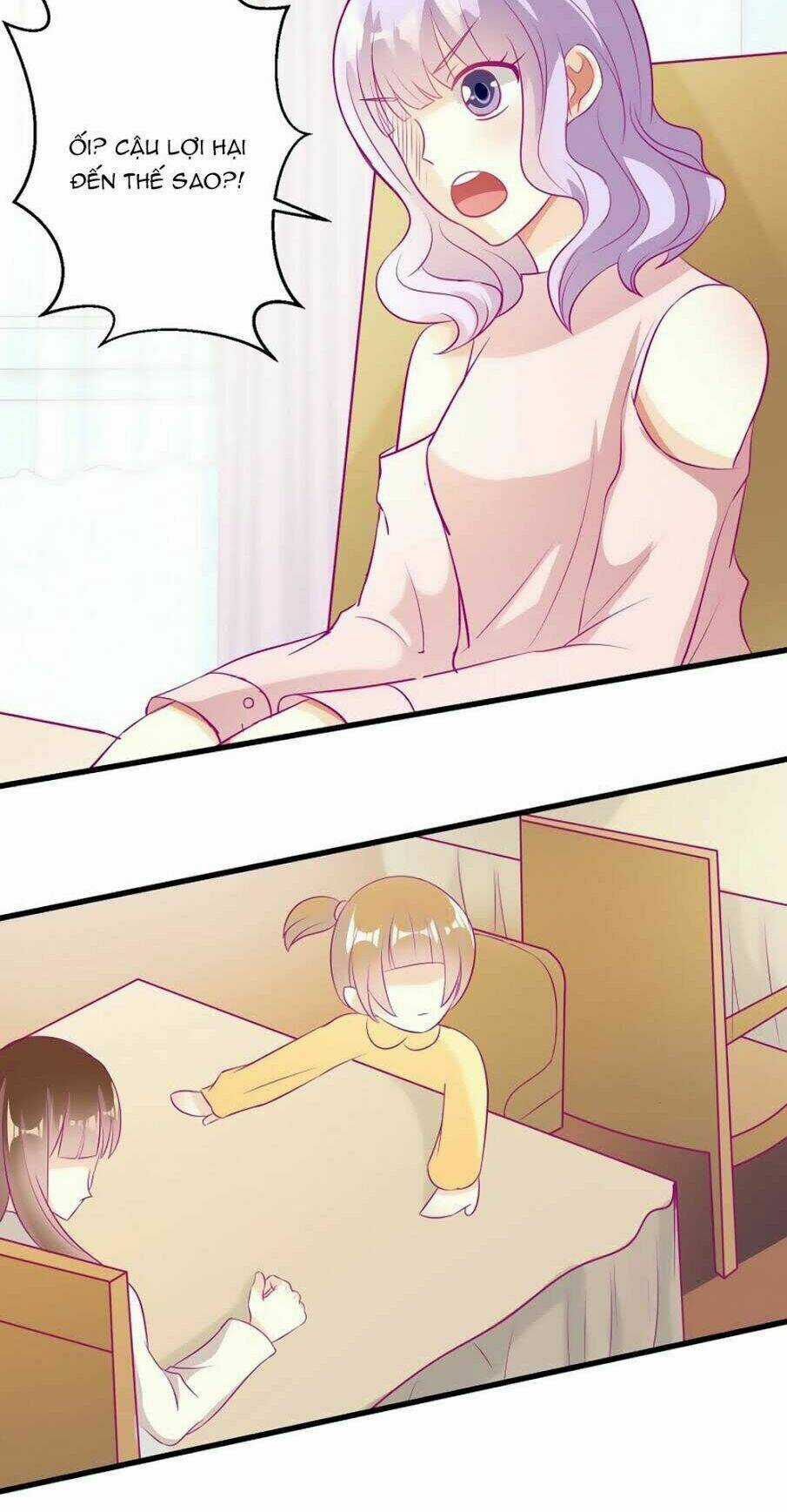 Nguyệt Dạ Hương Vi Lai Chapter 18 trang 14