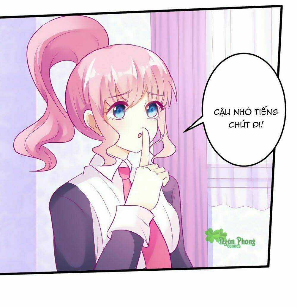 Nguyệt Dạ Hương Vi Lai Chapter 18 trang 15