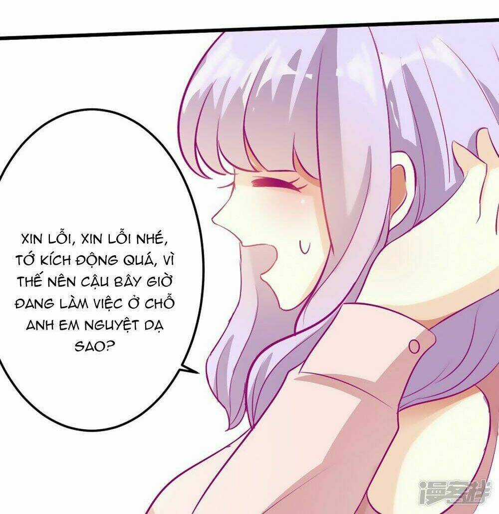 Nguyệt Dạ Hương Vi Lai Chapter 18 trang 16