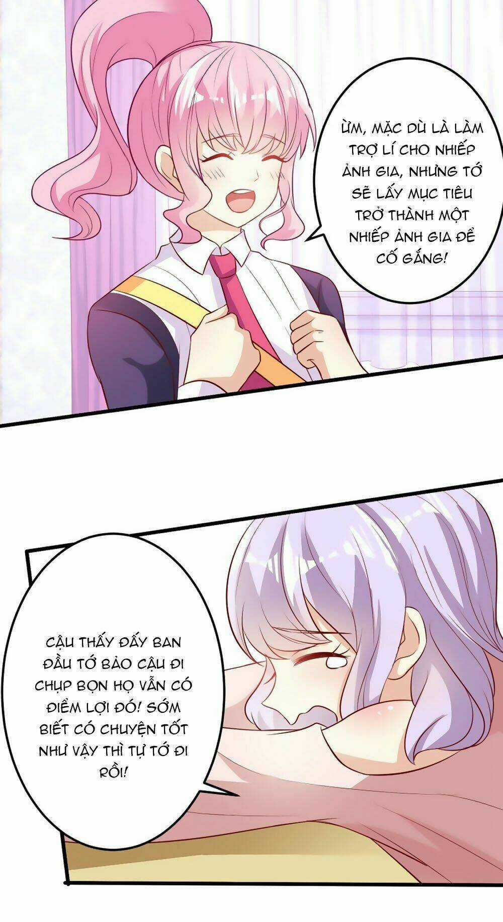 Nguyệt Dạ Hương Vi Lai Chapter 18 trang 17