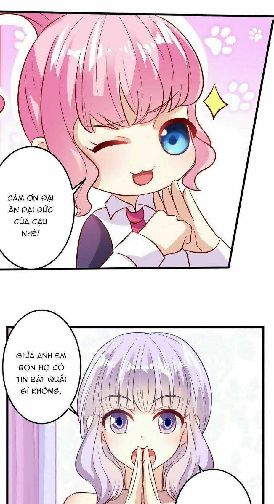 Nguyệt Dạ Hương Vi Lai Chapter 18 trang 18