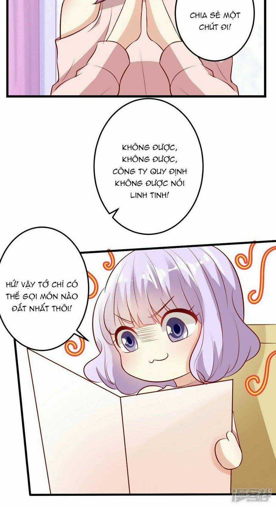 Nguyệt Dạ Hương Vi Lai Chapter 18 trang 19