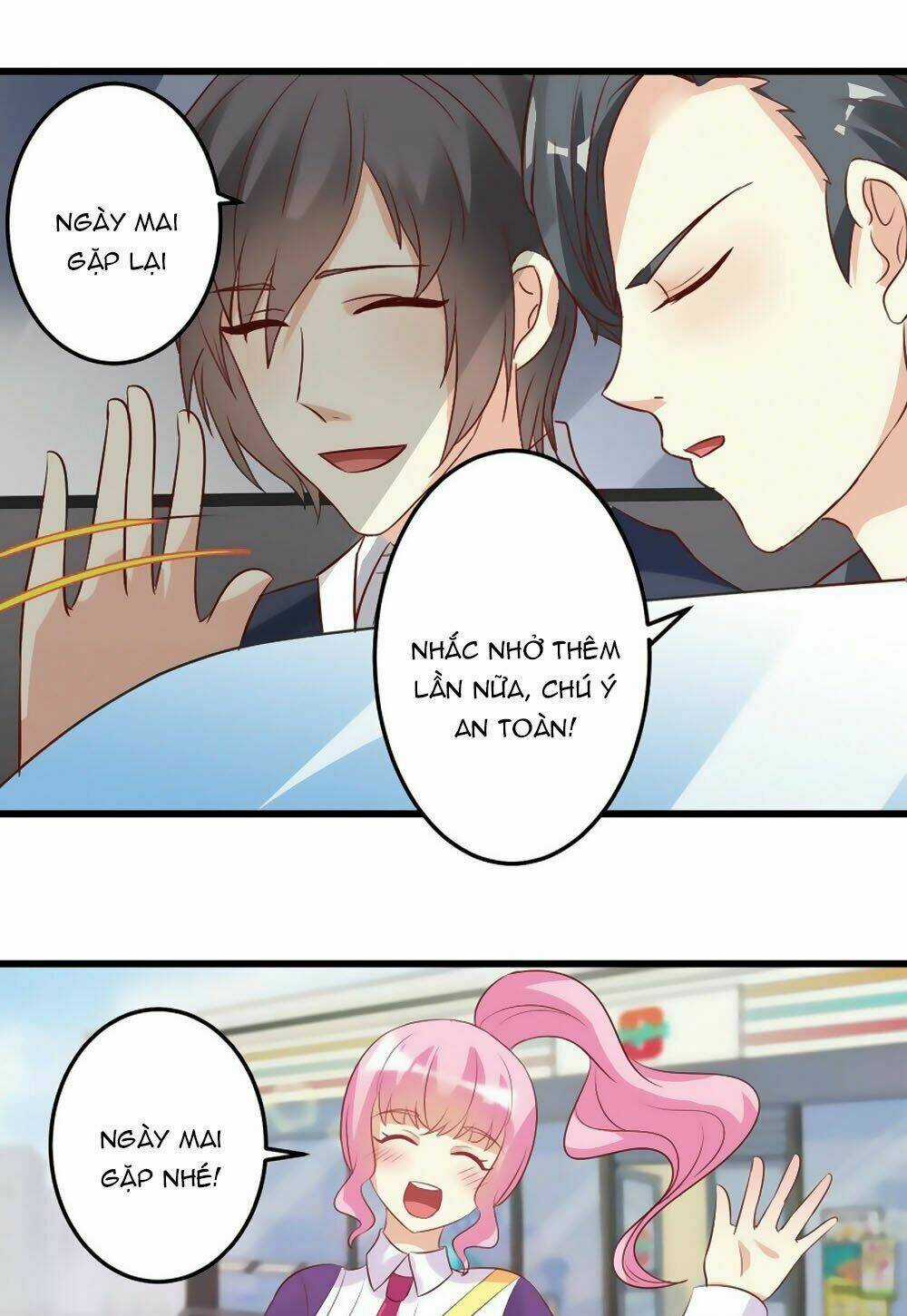 Nguyệt Dạ Hương Vi Lai Chapter 18 trang 2