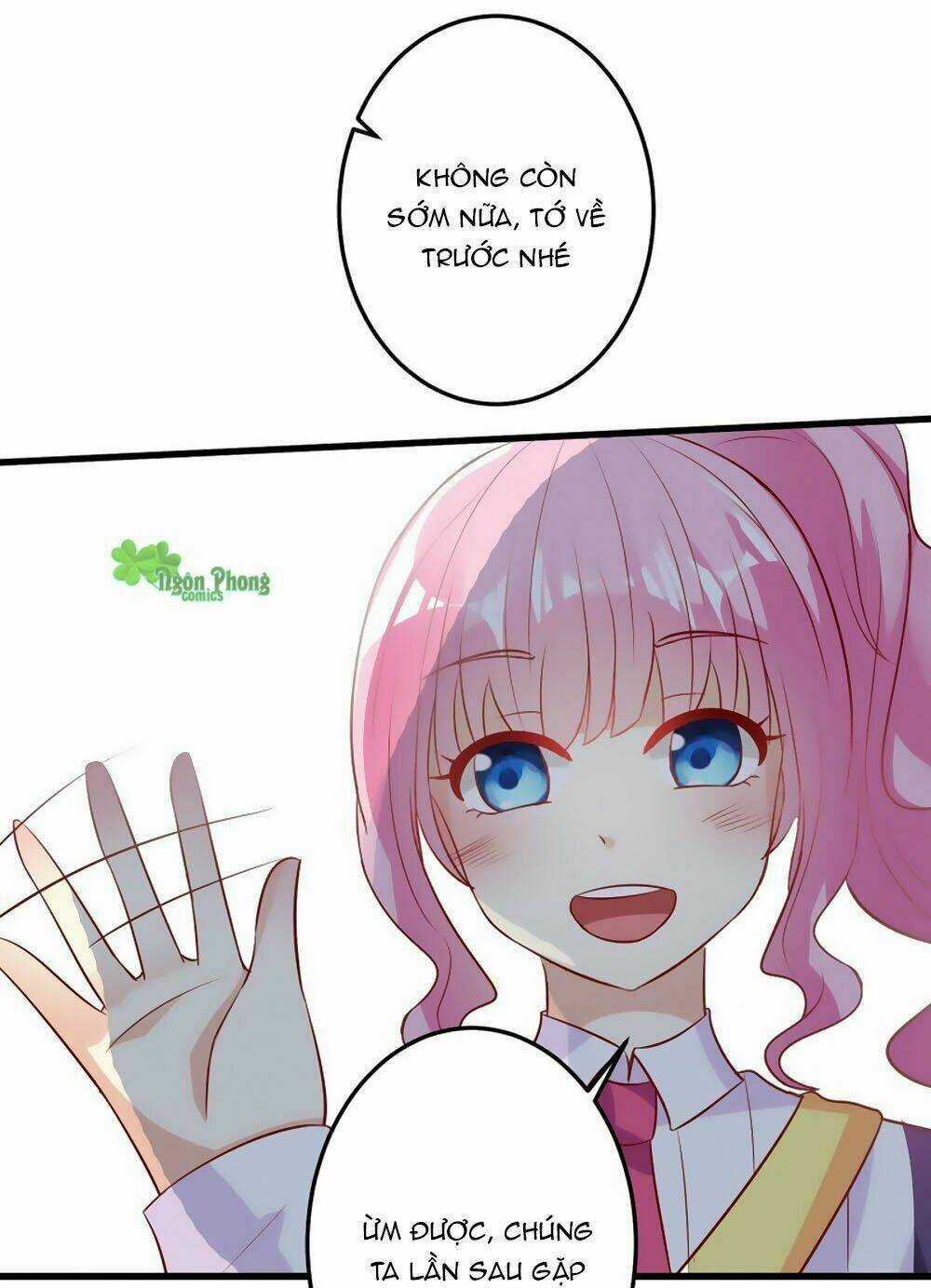 Nguyệt Dạ Hương Vi Lai Chapter 18 trang 22