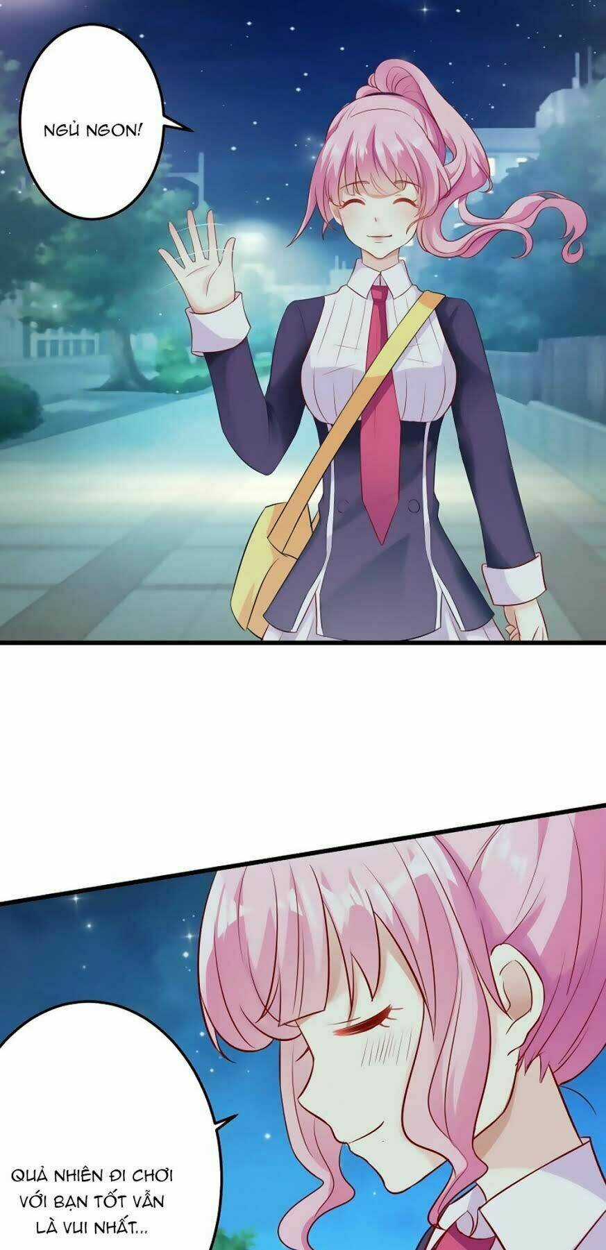 Nguyệt Dạ Hương Vi Lai Chapter 18 trang 24