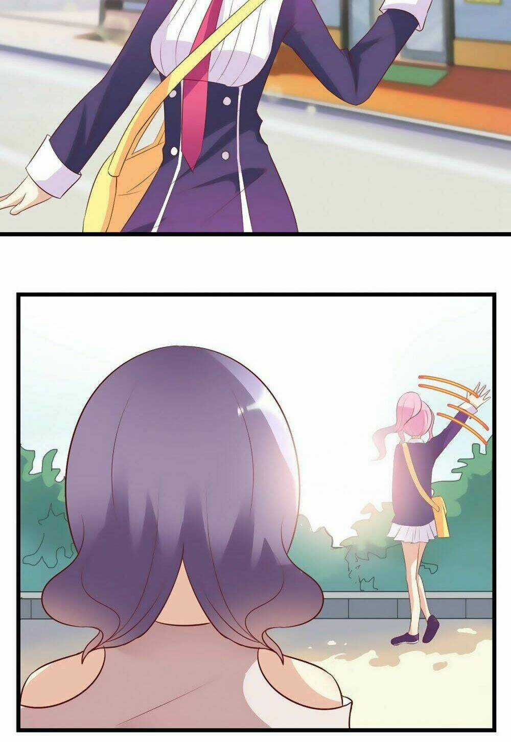 Nguyệt Dạ Hương Vi Lai Chapter 18 trang 3