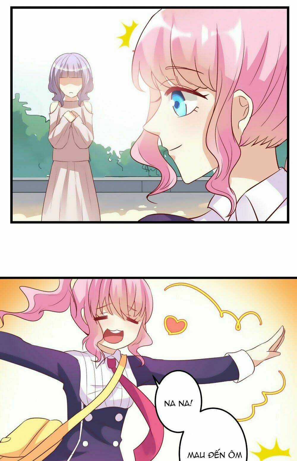 Nguyệt Dạ Hương Vi Lai Chapter 18 trang 4