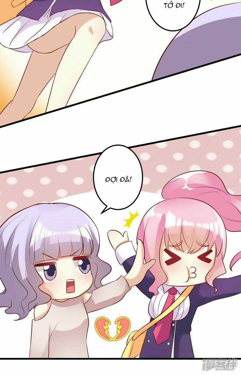 Nguyệt Dạ Hương Vi Lai Chapter 18 trang 5