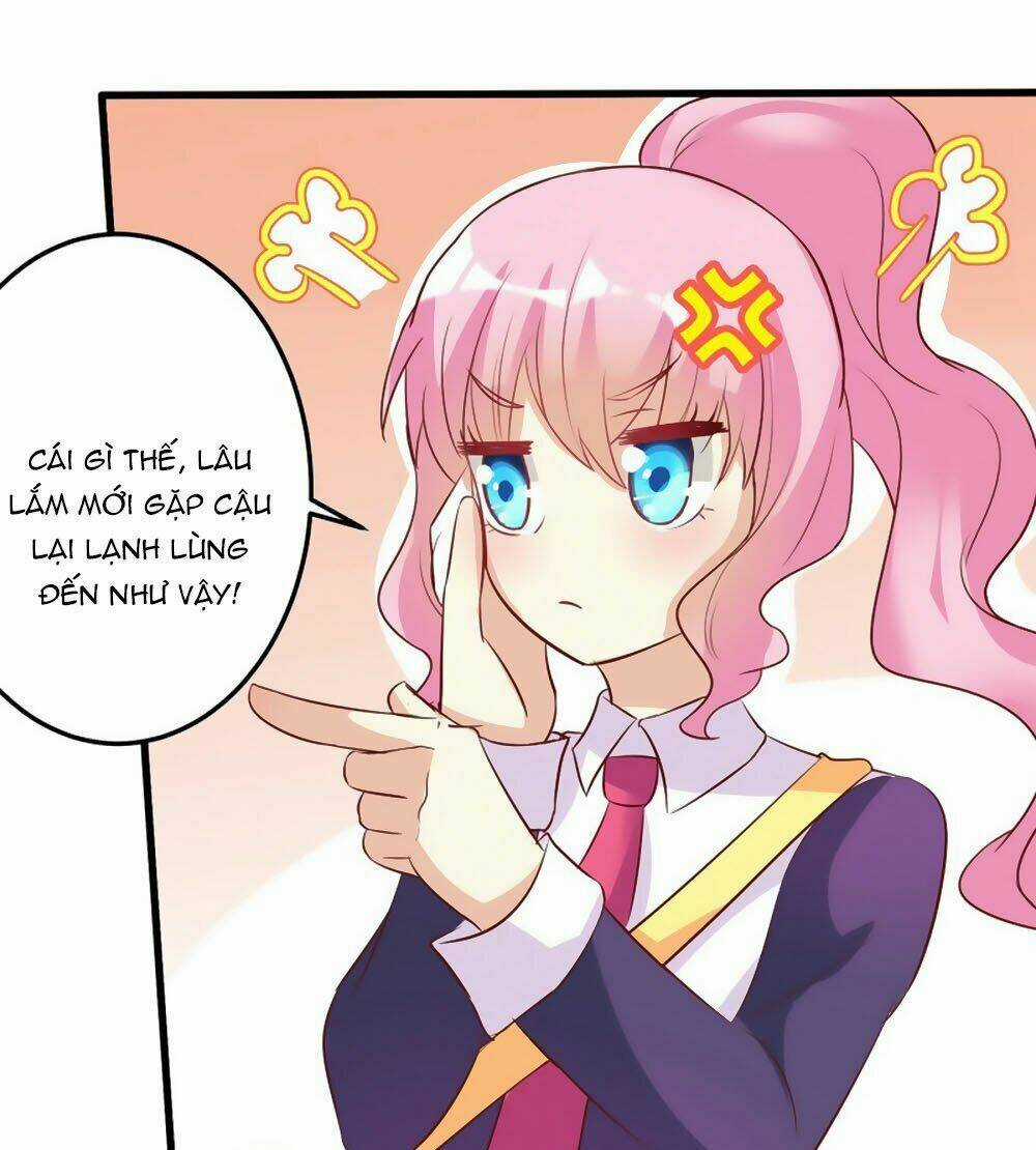 Nguyệt Dạ Hương Vi Lai Chapter 18 trang 6