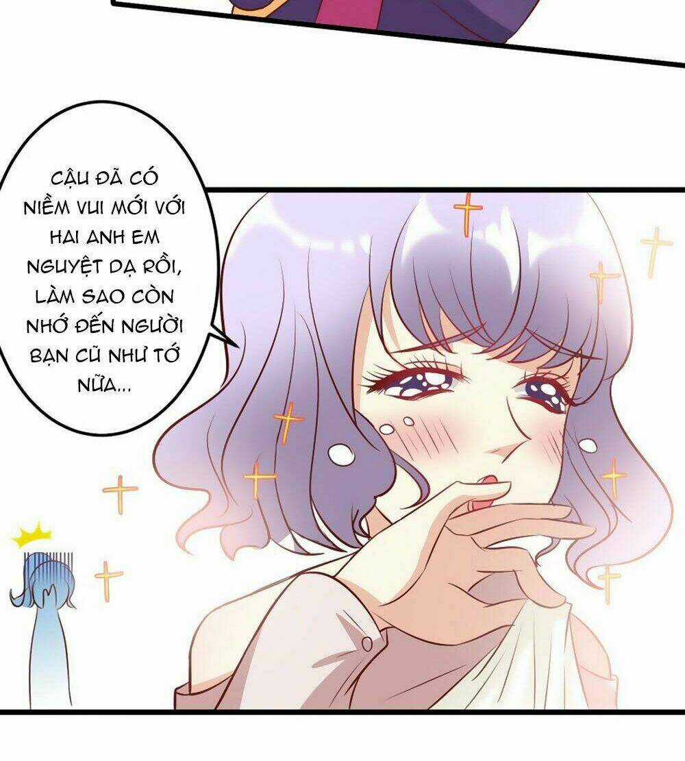 Nguyệt Dạ Hương Vi Lai Chapter 18 trang 7