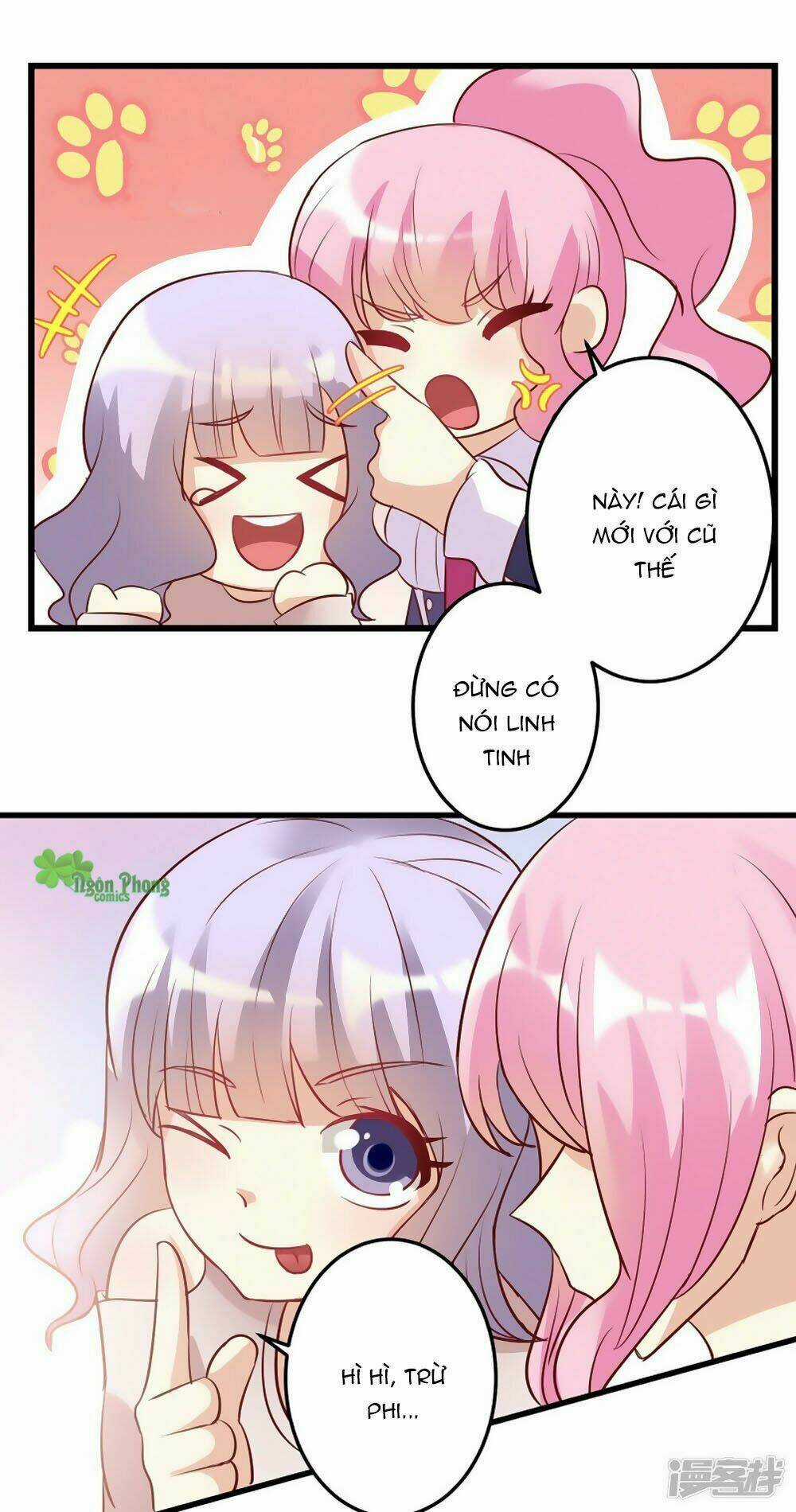 Nguyệt Dạ Hương Vi Lai Chapter 18 trang 8