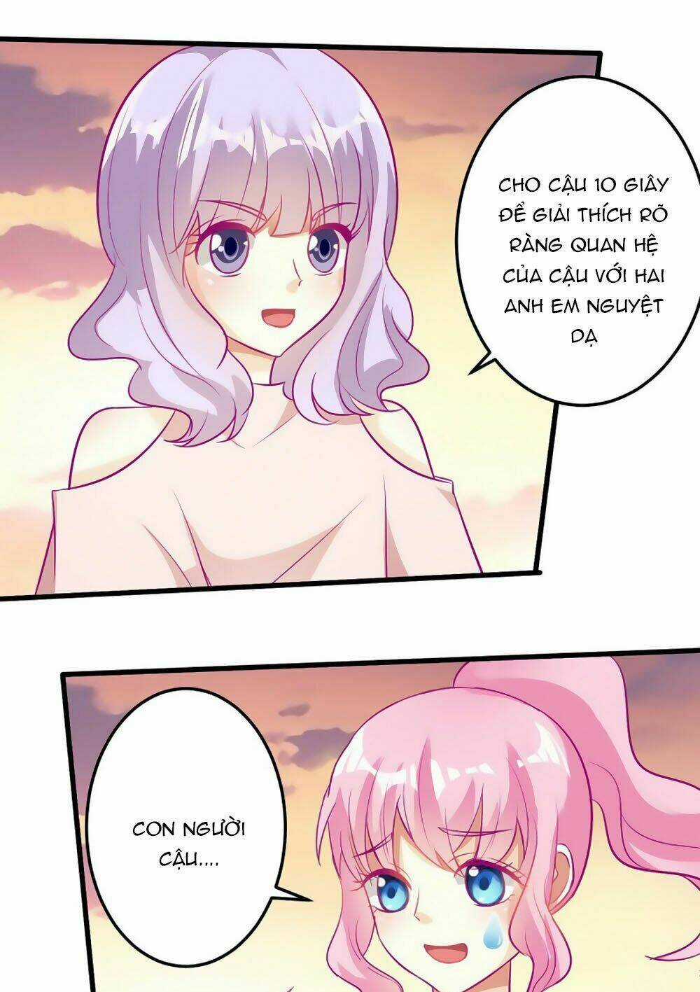 Nguyệt Dạ Hương Vi Lai Chapter 18 trang 9