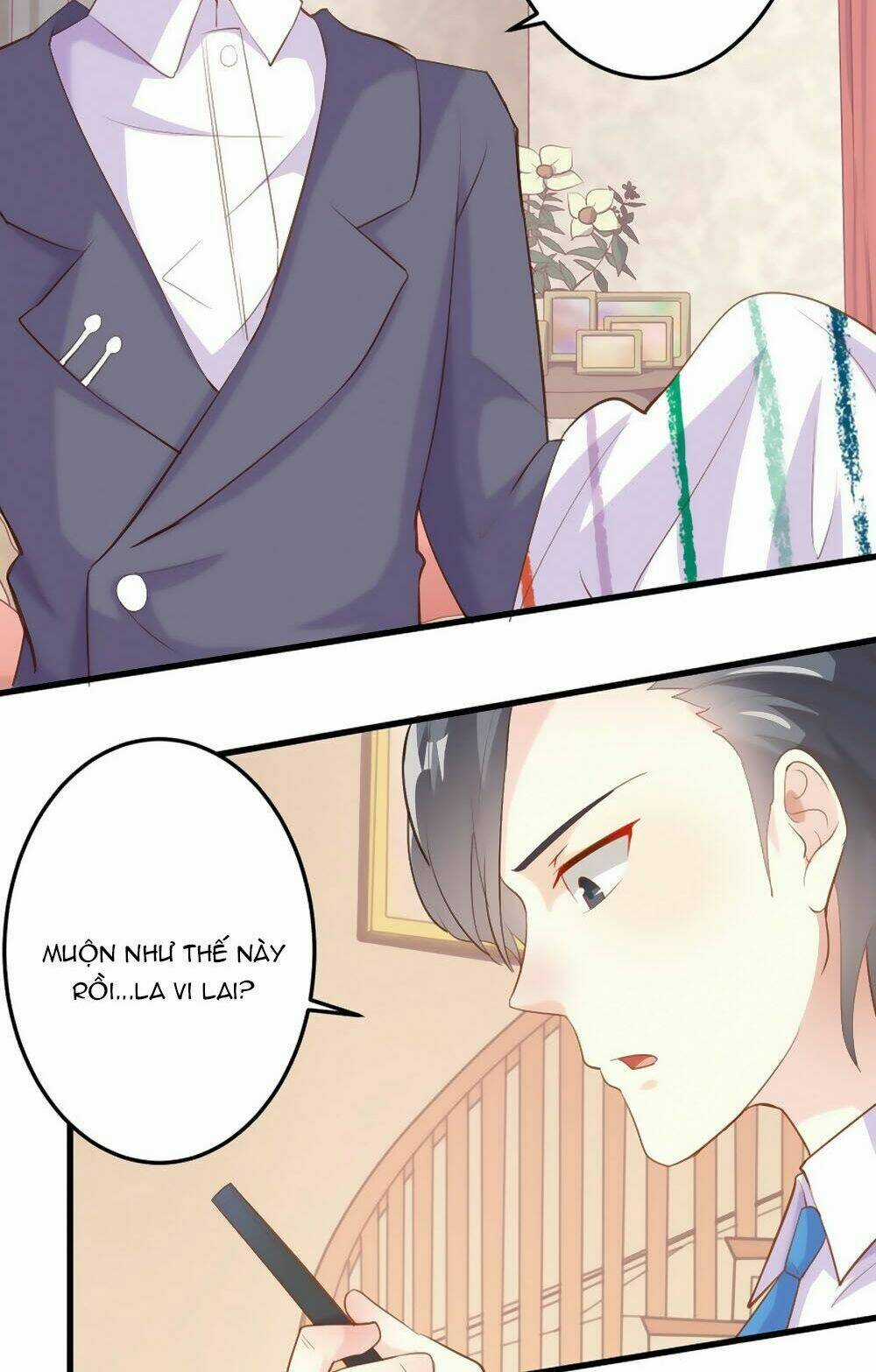 Nguyệt Dạ Hương Vi Lai Chapter 19 trang 10