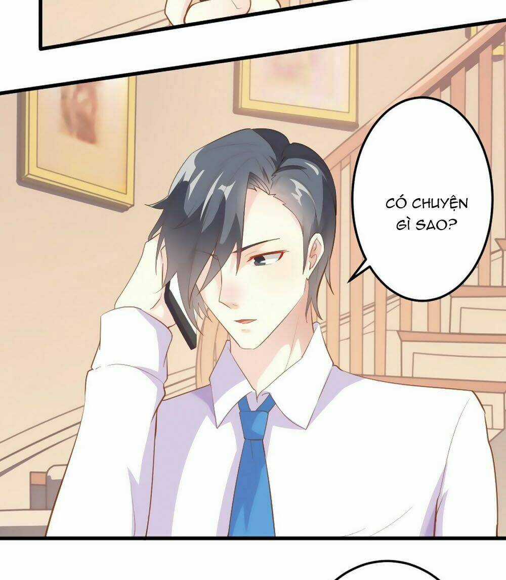 Nguyệt Dạ Hương Vi Lai Chapter 19 trang 11