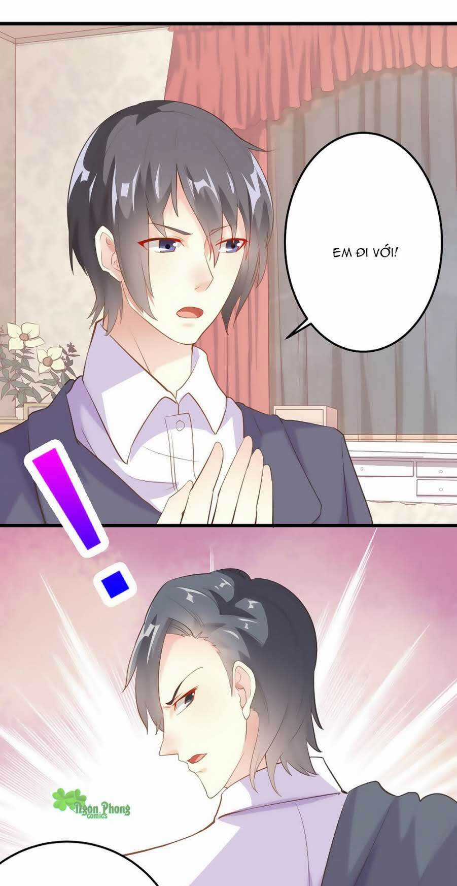 Nguyệt Dạ Hương Vi Lai Chapter 19 trang 15