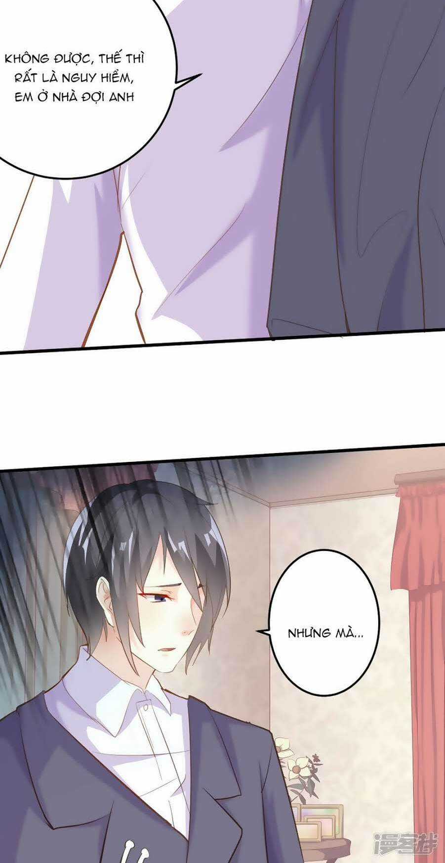 Nguyệt Dạ Hương Vi Lai Chapter 19 trang 16