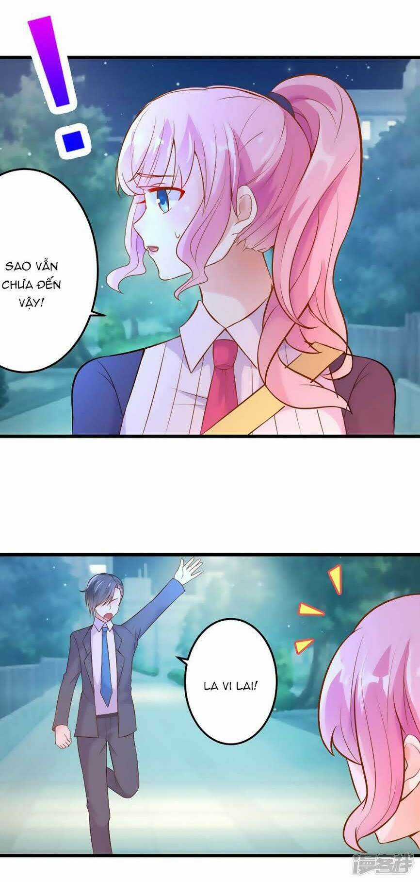 Nguyệt Dạ Hương Vi Lai Chapter 19 trang 18