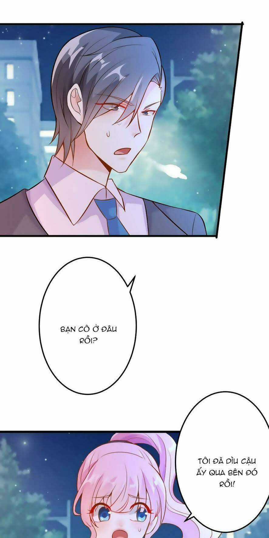 Nguyệt Dạ Hương Vi Lai Chapter 19 trang 19