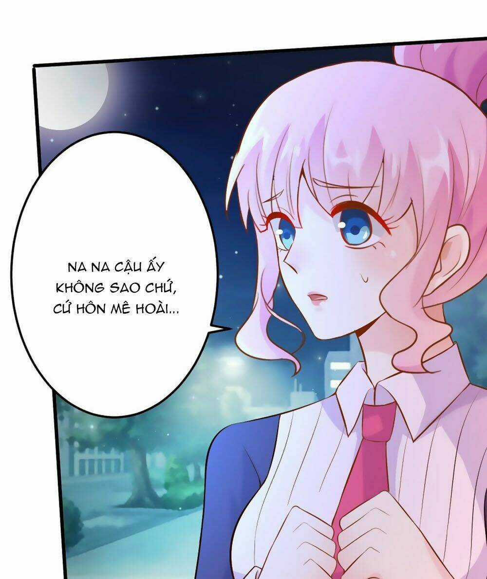 Nguyệt Dạ Hương Vi Lai Chapter 19 trang 21