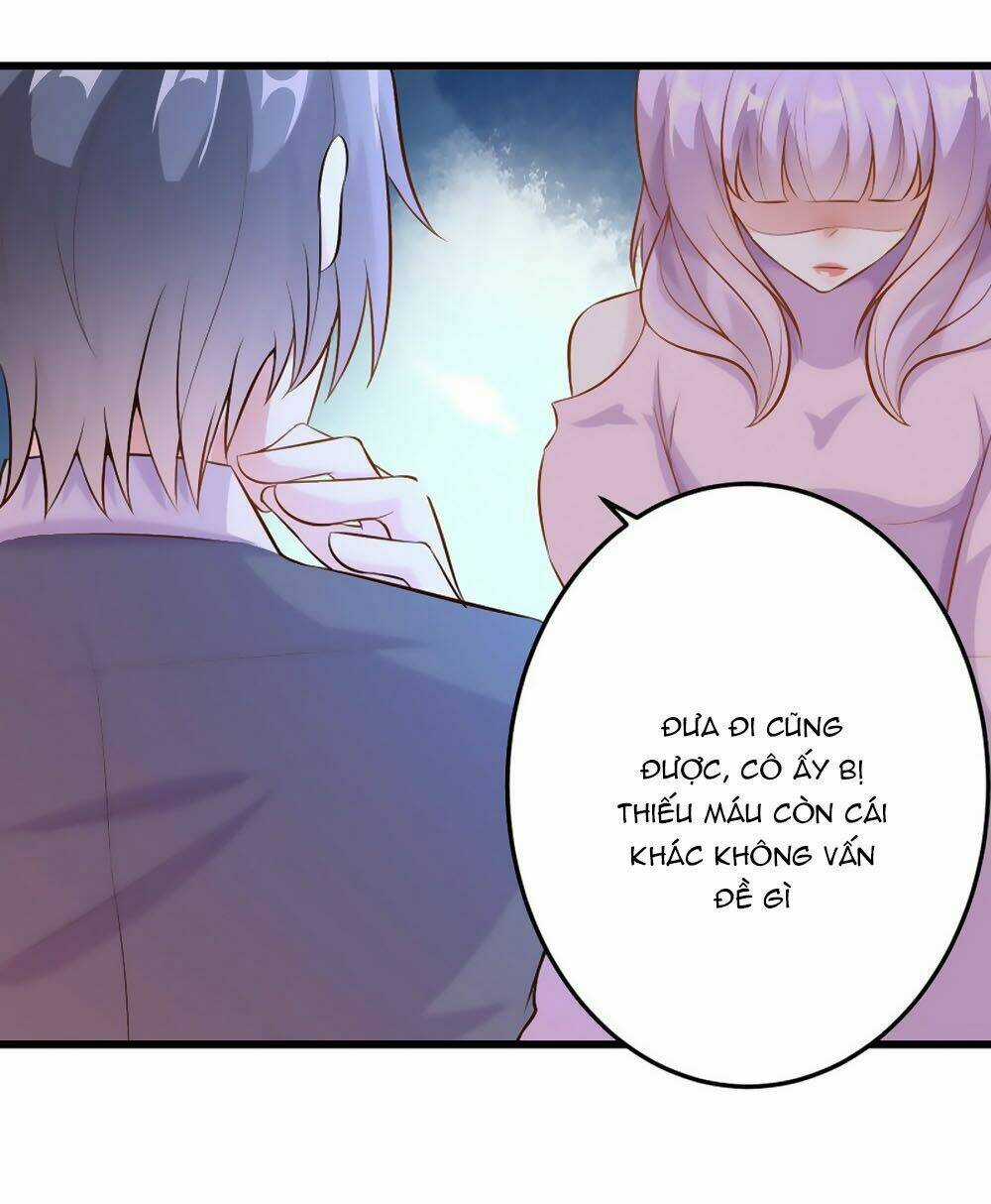 Nguyệt Dạ Hương Vi Lai Chapter 19 trang 27