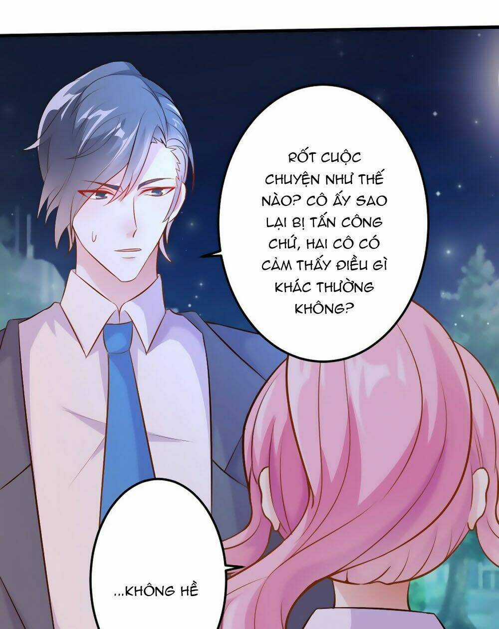 Nguyệt Dạ Hương Vi Lai Chapter 19 trang 29