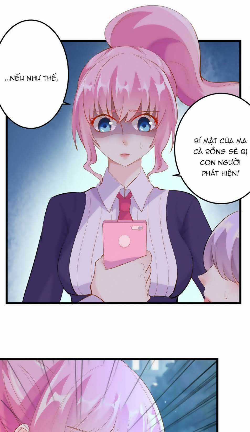 Nguyệt Dạ Hương Vi Lai Chapter 19 trang 3