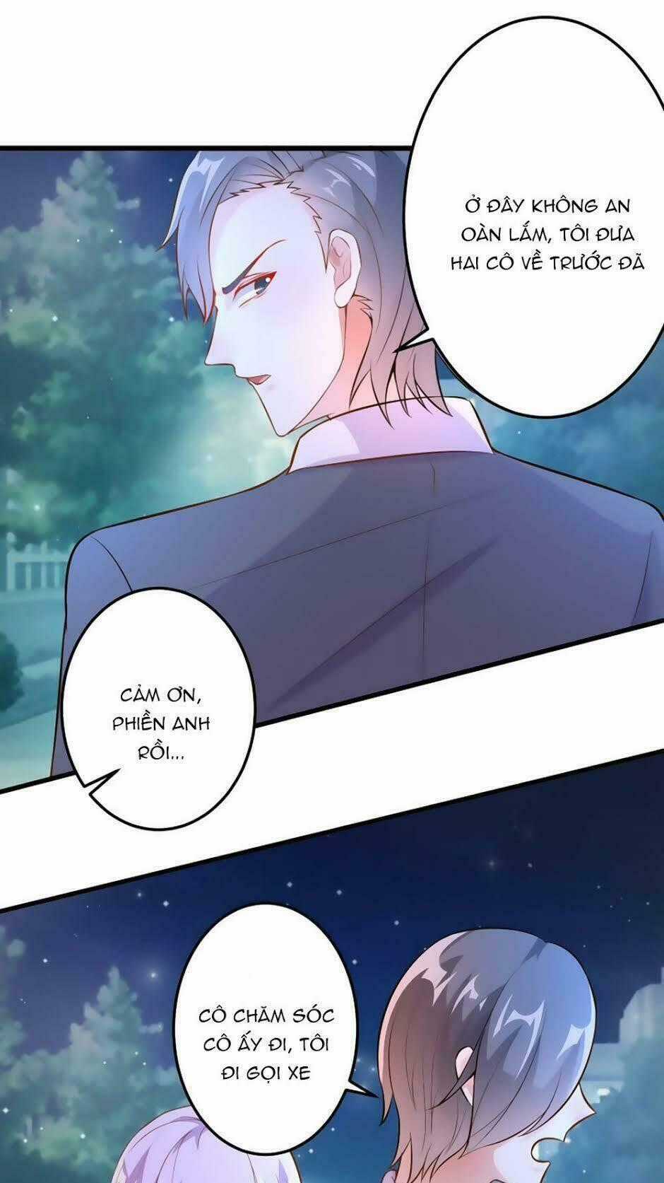 Nguyệt Dạ Hương Vi Lai Chapter 19 trang 31