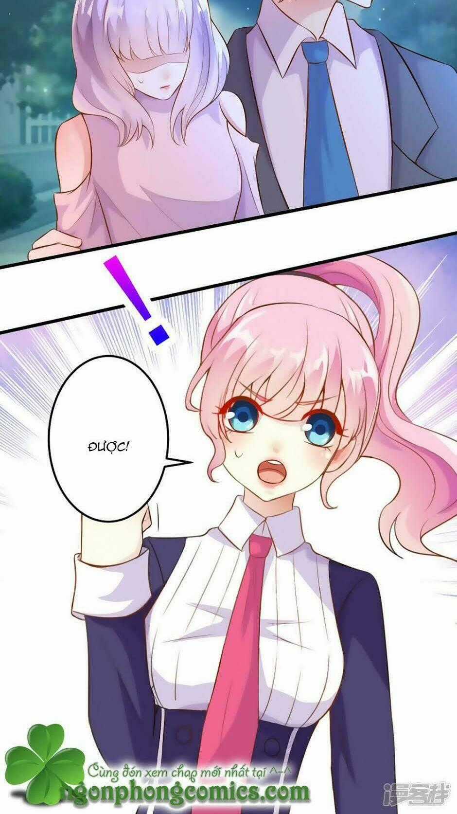 Nguyệt Dạ Hương Vi Lai Chapter 19 trang 32