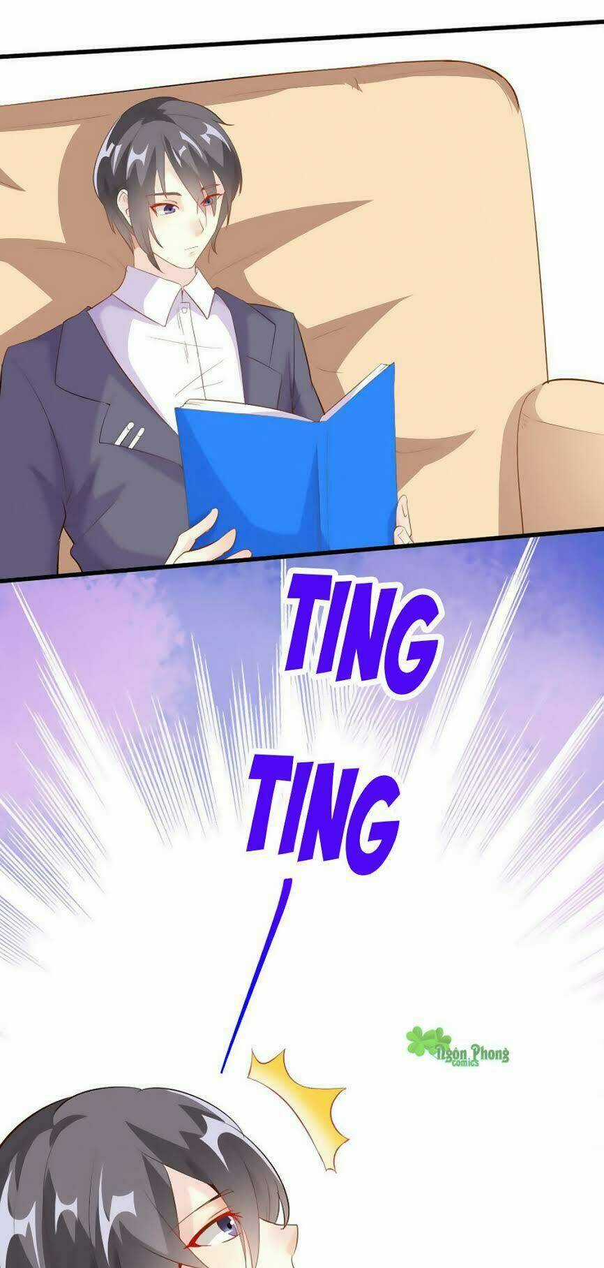 Nguyệt Dạ Hương Vi Lai Chapter 19 trang 7