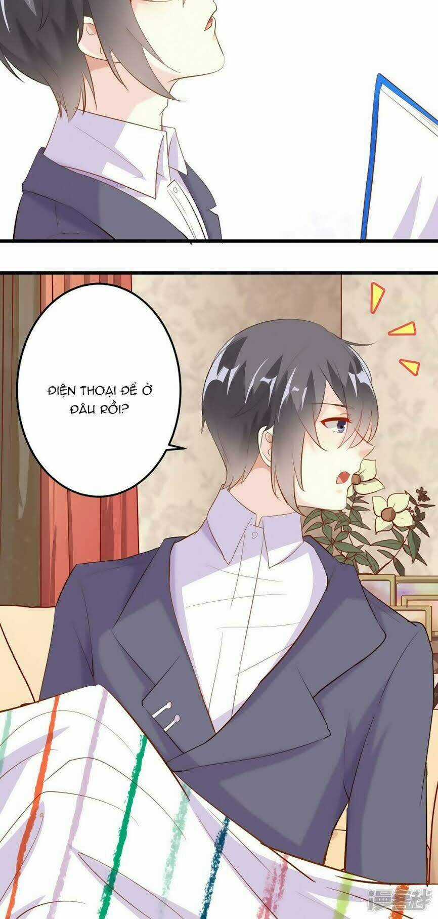 Nguyệt Dạ Hương Vi Lai Chapter 19 trang 8