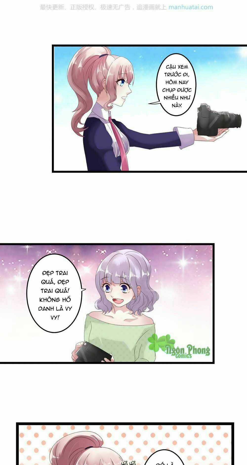 Nguyệt Dạ Hương Vi Lai Chapter 2 trang 11