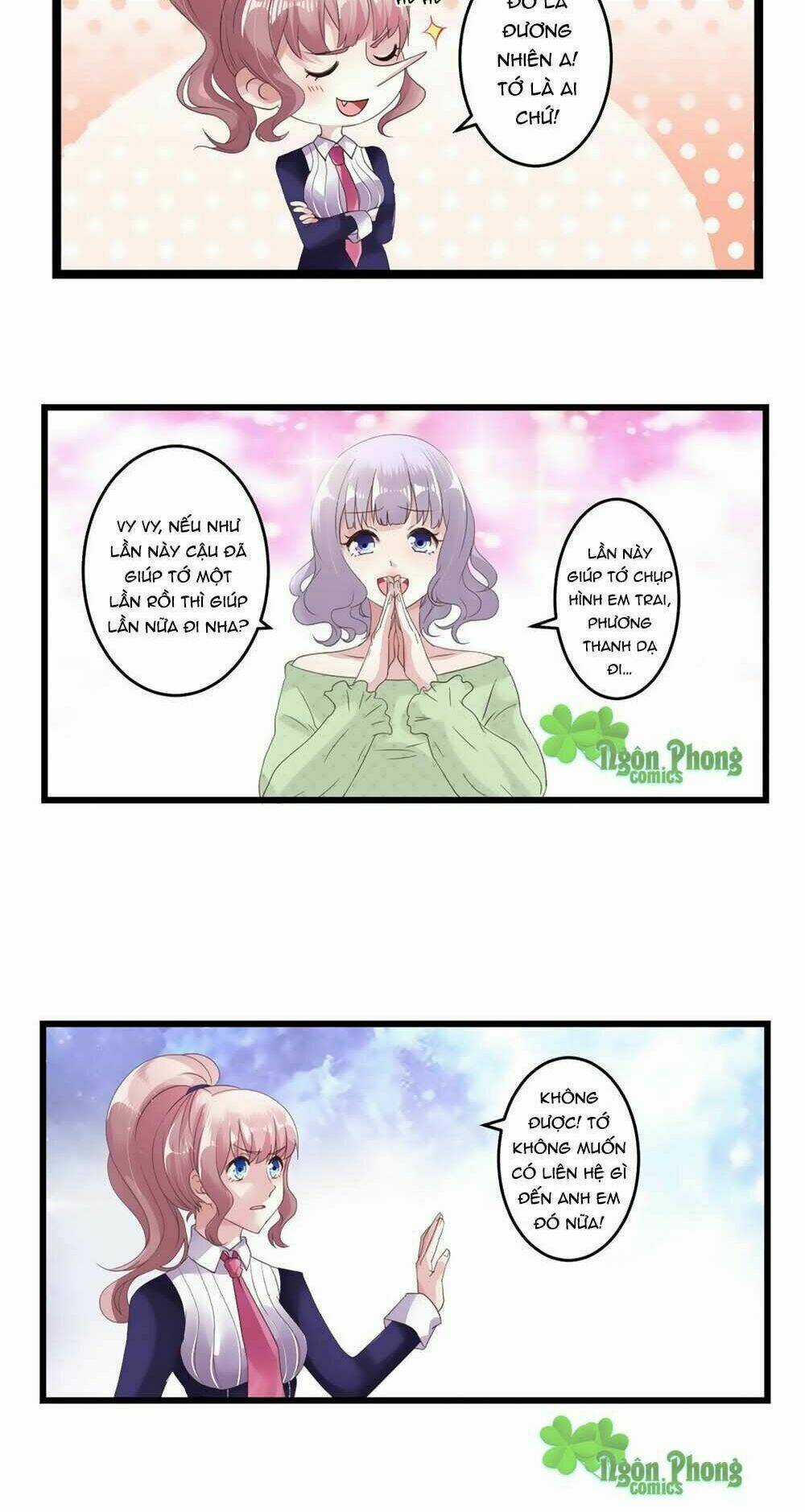 Nguyệt Dạ Hương Vi Lai Chapter 2 trang 12