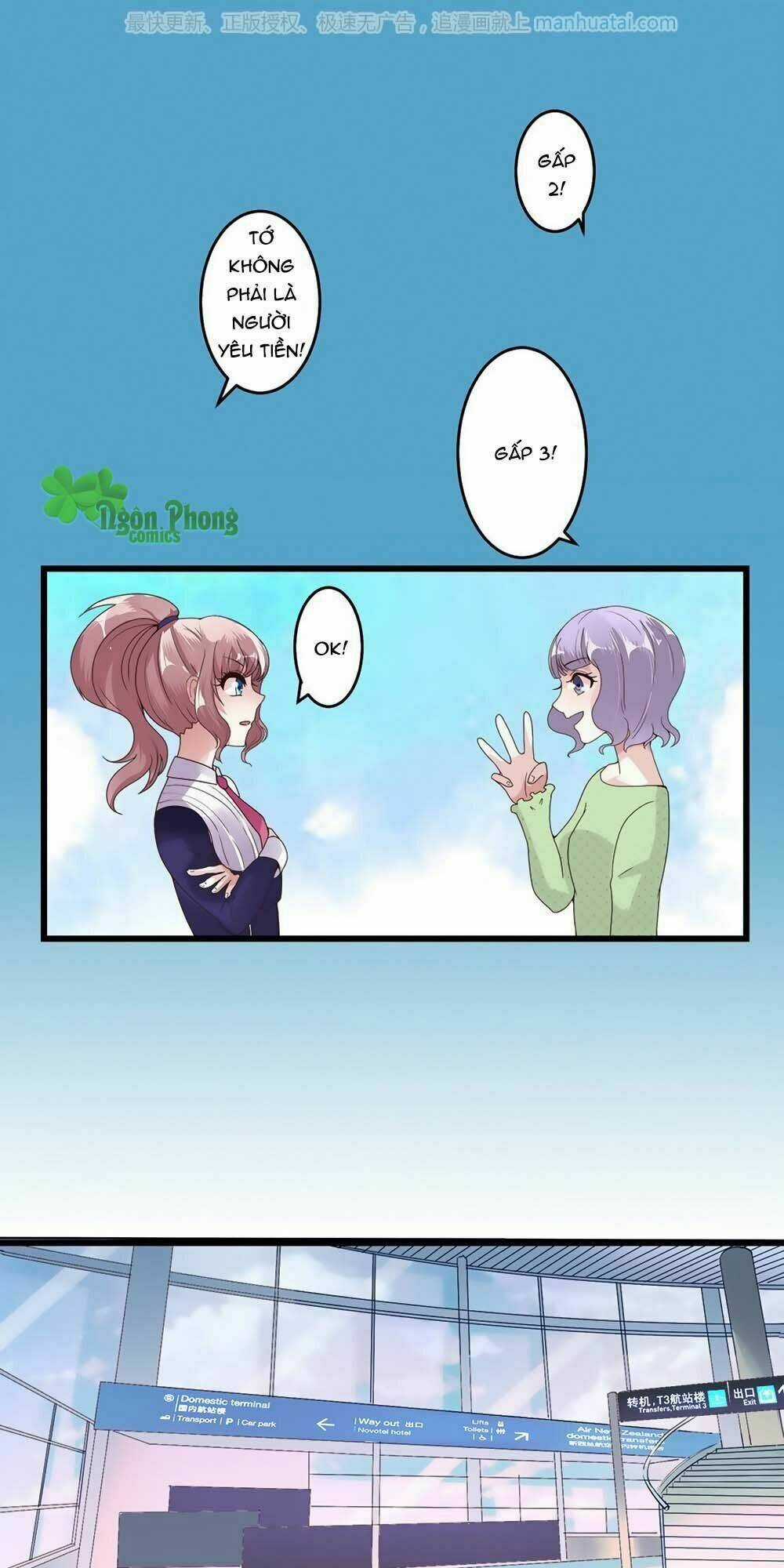 Nguyệt Dạ Hương Vi Lai Chapter 2 trang 13