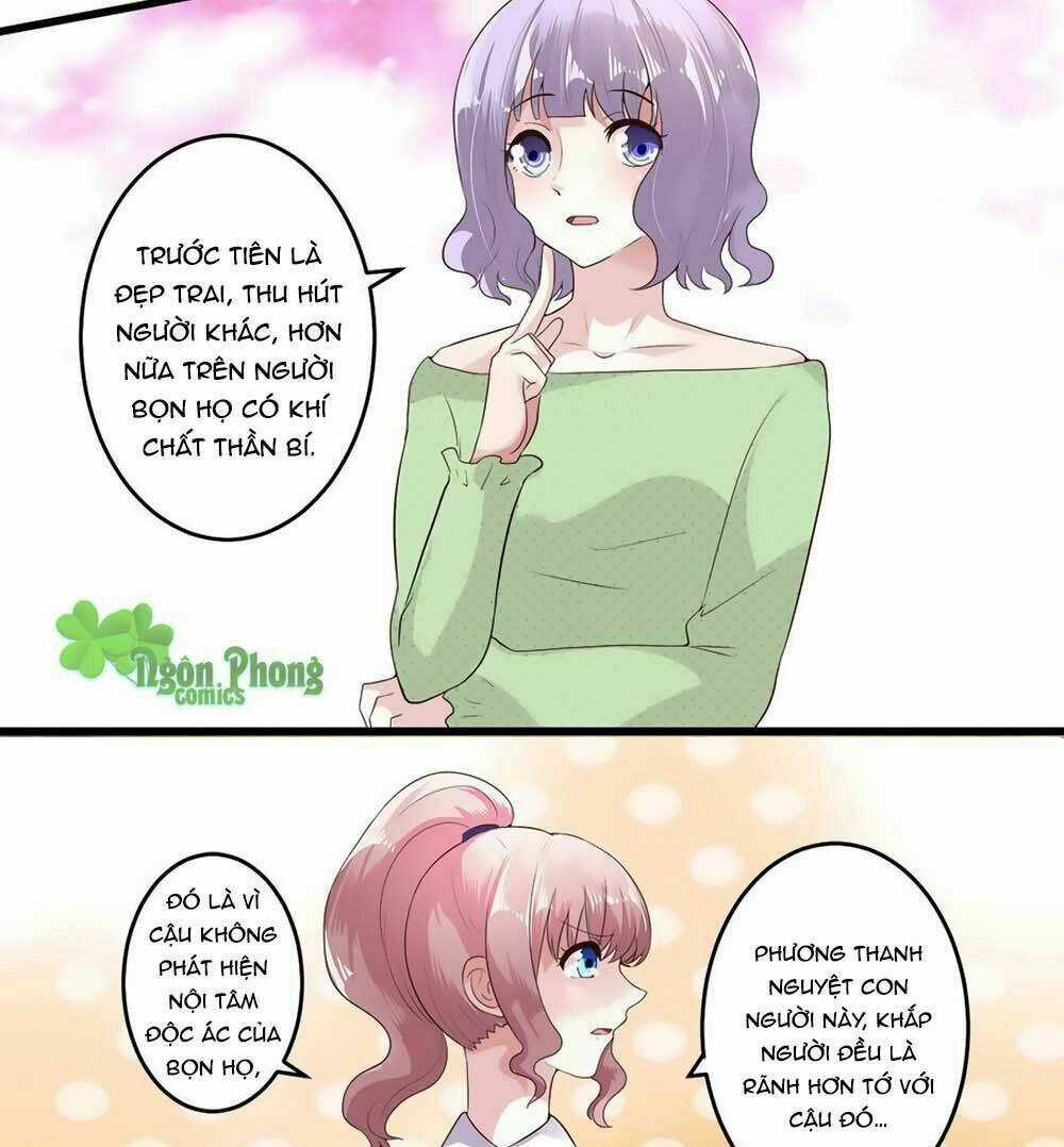 Nguyệt Dạ Hương Vi Lai Chapter 2 trang 15