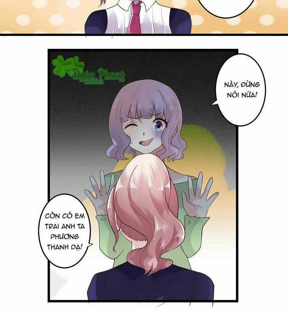 Nguyệt Dạ Hương Vi Lai Chapter 2 trang 16